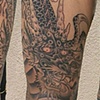 Tony W - Leg