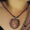 Antique Necklace 
