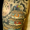 Erk Pagoda Detail