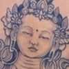 Buddha Back