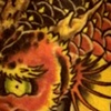 Mark E - Dragon Koi