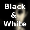Black & White... almost