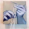 Ktog [Knit Together] Installation