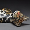 rolling ocelot