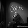 Comedian Pete Dominick
