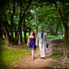 Amanda and Paul