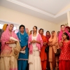 Daniel and his wedding party