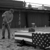 Arlington West Memorial, Santa Monica CA