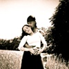 Lillian and Theron