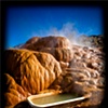 Mystic Hot Springs, Monroe Utah