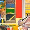 Richard Olsen
Wall CXC, 2008
