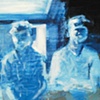 Band, 2009
oil on canvas
22 x 28 inches