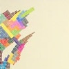Tate Foley
'Shoot from the Hip', 2009
mixed media on paper
22 x 30 inches