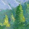 Margie Spalding
Yosemite Valley, 2009
oil on canvas
9 x 12 inches