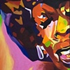 John Ahee
Sarah
oil on canvas
40 x 40 inches