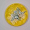 Yellow Hubcap