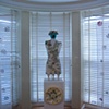Abington Art Center, bay window
