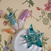 Wallpaper, Abington edition (detail