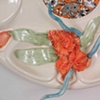 Hibiscus Hubcap (detail)
