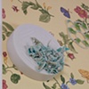 Wallpaper, Abington edition (detail)