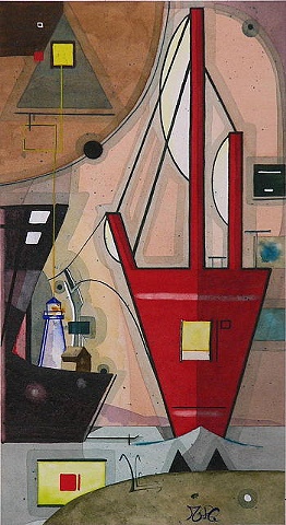 Sail Bucket