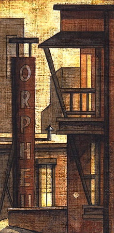 Orpheum Alley