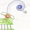 Spiral, Angel, and Blur