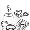 Still Life with Quarter