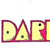 Dark-side Pacman Logo