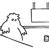 Abominable Snowman in the Market