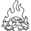 Where Books are Burned, Eventually People will be Burned