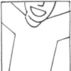 This Drawing is Happy to See You