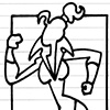 Unrealistic Physique Girl