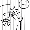 If I Could Dunk, I'd Do it all the Time