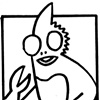 Portrait of a Sleestak