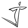 J = Ice Skater