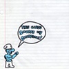 This Class Smurfs My Smurfhole