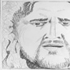 Portrait of Hurley (Dude, What?)