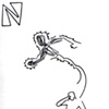 Negative Man, after John Byrne