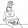 Girl with a Book