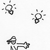 Stumbling Blindly Towards Inspiration