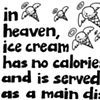 Inside Scoop Shirt Design (In Heaven)