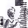 Self-Portrait with Grocery List