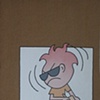Self-Portrait as an Angry Bobble-Head