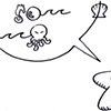 Starfish Tells a Funny Story