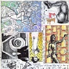 After Klimt, Kley, and O'Keefe