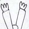 Y = Stick-up