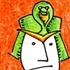 Portrait of Serpentor