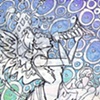 The Song of the Angels (after Kley)