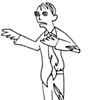 Zombie Businessman